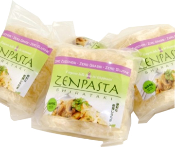 SHIRATAKI ESSICCATI SPAGH 250G