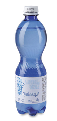 QUALEACQUA ACQUA NATURALE500ML