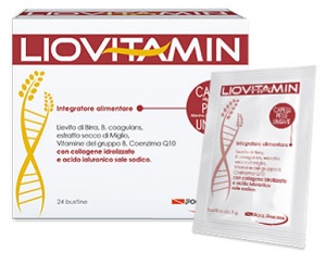 LIOVITAMIN 24BUST