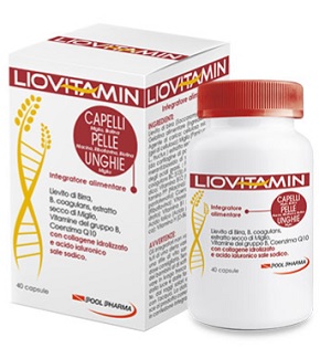 LIOVITAMIN 40CPS