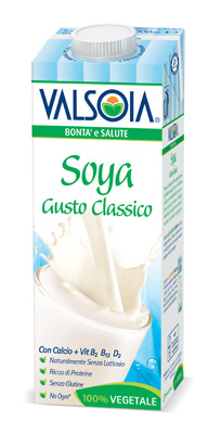 VALSOIA SOIA CLASSICO 1000ML