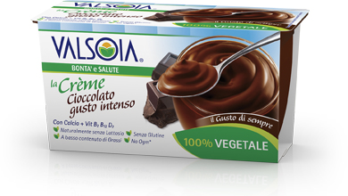 CREME CIOCCOLATO GUSTO INTENSO