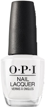 OPI NL L00 ALPINE SNOW