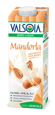 VALSOIA MANDORLA 1000ML