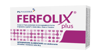 FERFOLIX PLUS 20BUSTINE