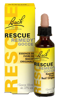 RESCUE ORIG REMEDY GOCCE 10ML