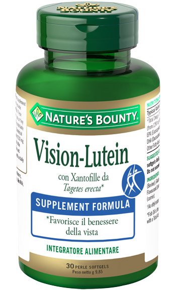 VISION LUTEIN 30PRL