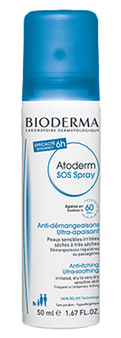 ATODERM SOS SPRAY 50ML