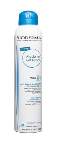 ATODERM SOS SPRAY 200ML