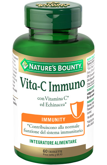 VITA C IMMUNO 60TAV