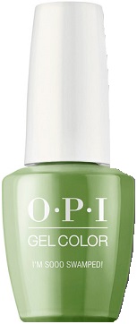 OPI NL N60 I'M SOOO SWAMPED