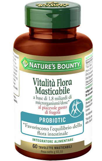 VITALITA FLORA 60TAV MAST