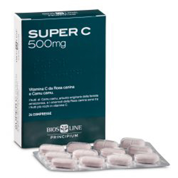 SUPER C 500 24CPR PRINCIPIUM