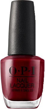 OPI NL W64 WE THE FEMALE