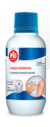 PIC SOLUTION ACQUA OSSIG 10VOL