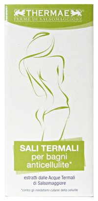 SALI TERMALI BAGNI A/CELLULITE