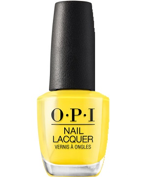 OPI NL F91 EXOTIC BIRDS DO NOT