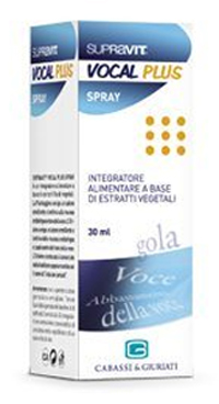 VOCAL PLUS SPRAY 30ML