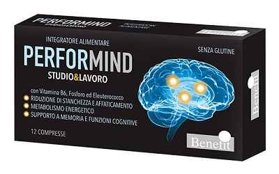 PERFORMIND 15CPR