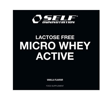 SELF OMNIN MICRO WHEY L F VAN