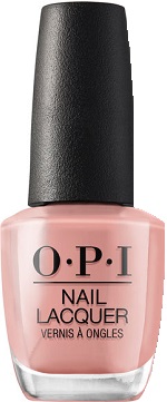 OPI NL L17 YOU'VE GOT NATA ON