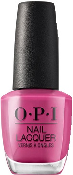 OPI NL L19 NO TURNING BACK FRO