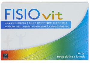 FISIOVIT 36CPR