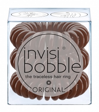 INVISIBOBBLE ORIGINAL MARRONE