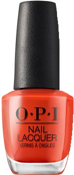 OPI NL L22 A RED VIVAL CITY