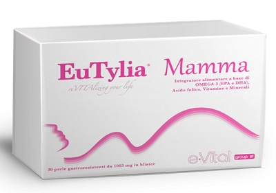 EUTYLIA MAMMA 30CPS MOLLI