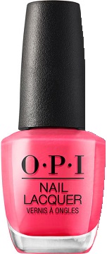 OPI NL M23 STRAWBERRY MARGARIT