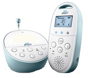 AVENT BABY MONITOR DECT