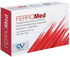 FERROMED 30CPR