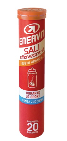 ENERVIT SALI EFFERVESCENTI 80G