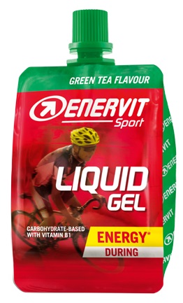 ENERVIT SPORT GREEN TEA 60ML