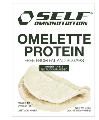 SELF OMNIN OMELETTE PROT 240G
