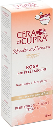 CUPRA CREMA ROSA P SECCHE 75ML