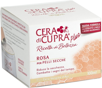 CUPRA CREMA PLUS RA P SEC100ML