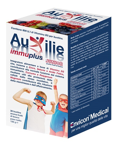 AUXILIE IMMUPLUS J SOLU30STICK