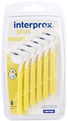 INTERPROX PLUS MINI GIALLO 6PZ