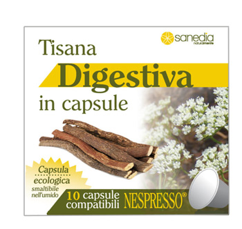 TISANA DIGESTIVA 10CPS