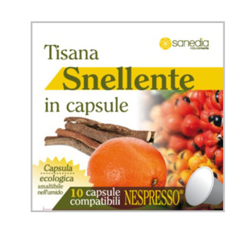 TISANA SNELLENTE 10CPS