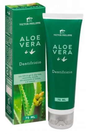 ALOE VERA DENTIFRICIO BIO 75ML