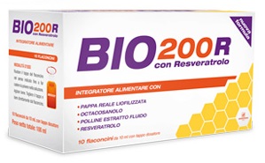 BIO200 R RESVERATROLO 10FL BIO200 R RESVERATROLO 10FL
