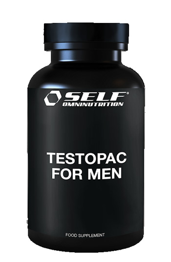 SELF OMNIN TESTOPAC MAN 120CPS