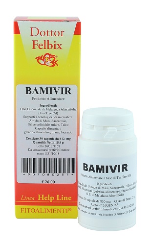 BAMIVIR 30OPR