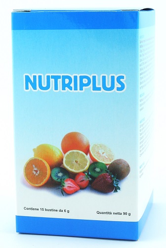 NUTRIPLUS 15BUST