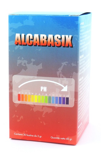 ALCABASIX 30BUST 2G