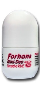 FORHANS COSMETIC ROLL SENS50ML