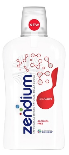 ZENDIUM COLLUTORIO BIOGUM500ML